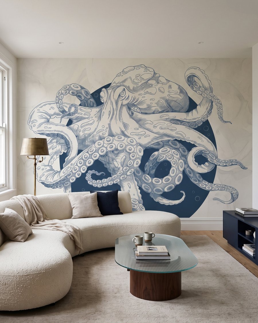 Ocean Wanderer — interior 4
