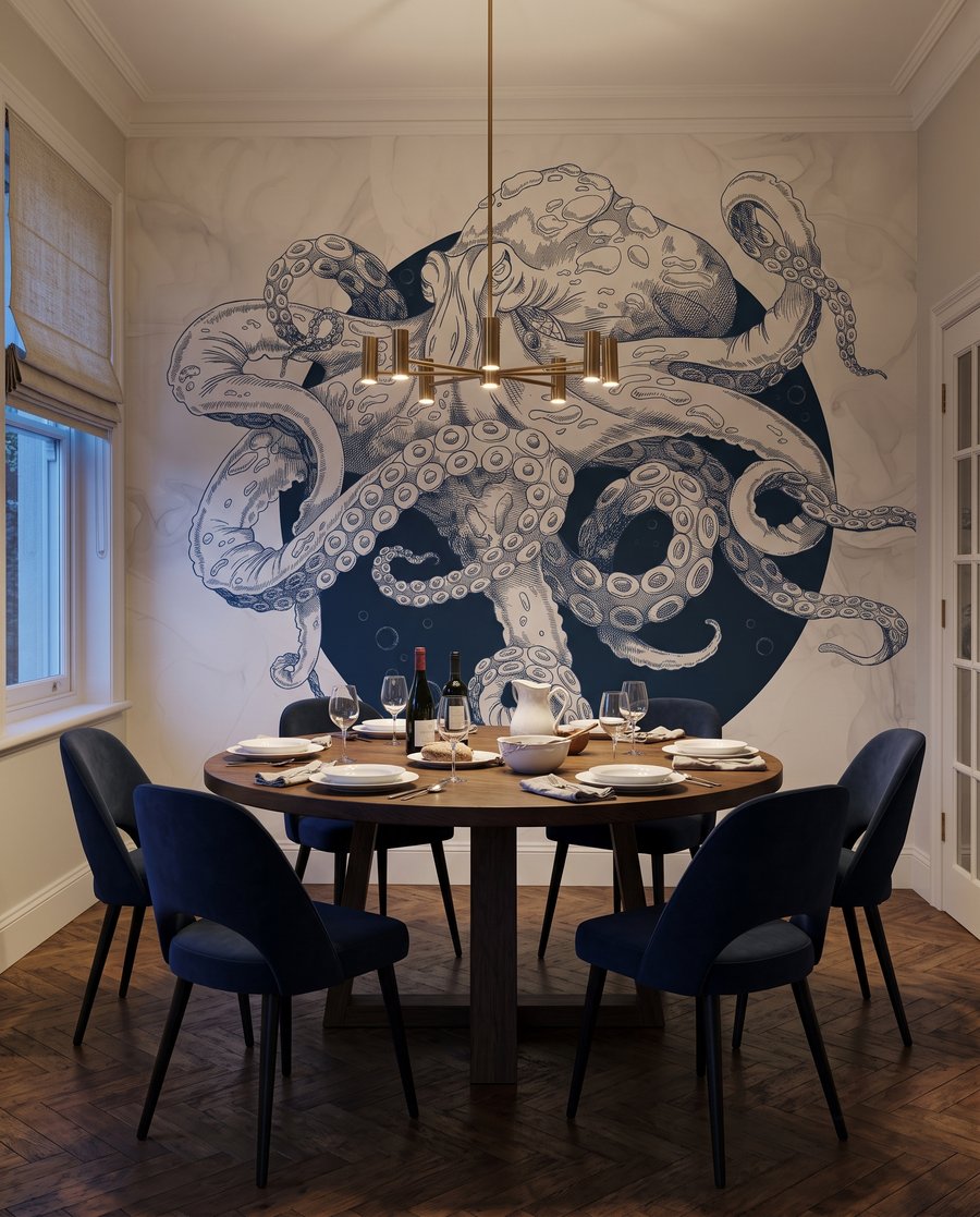Ocean Wanderer — interior 8