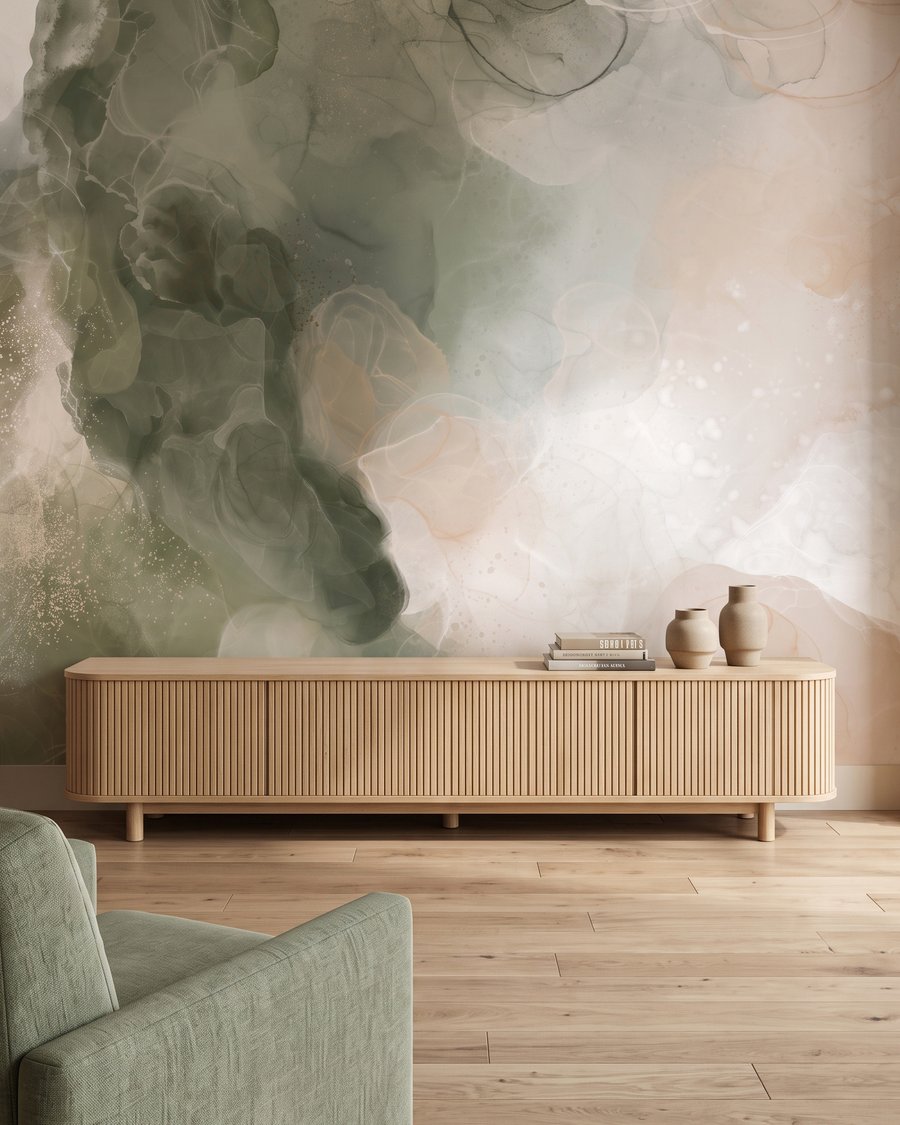 Colours at Ease in an interior