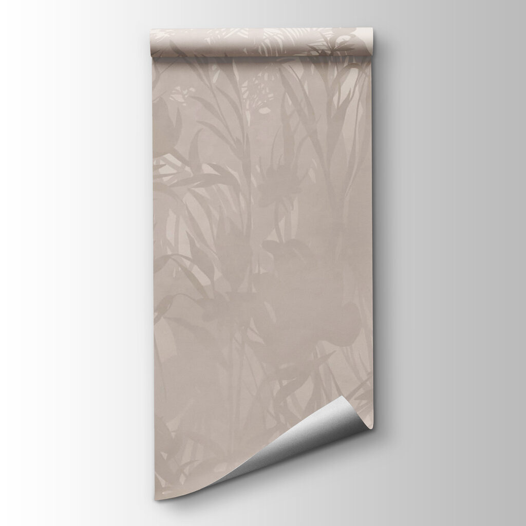 Branches as soft shadows — product view