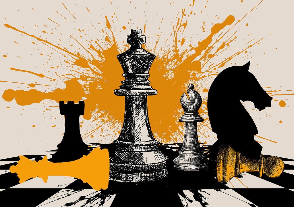 Your Next Move — full design