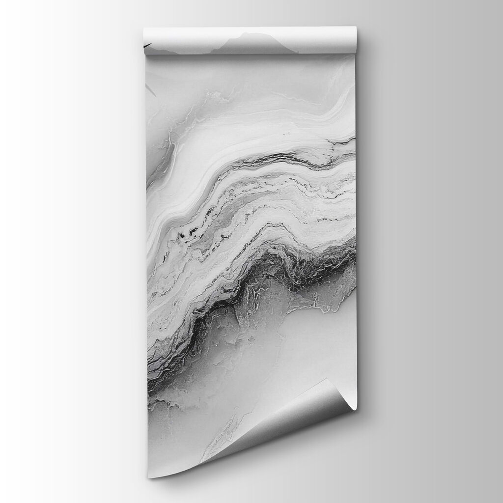 Gondola above ink washes — product view