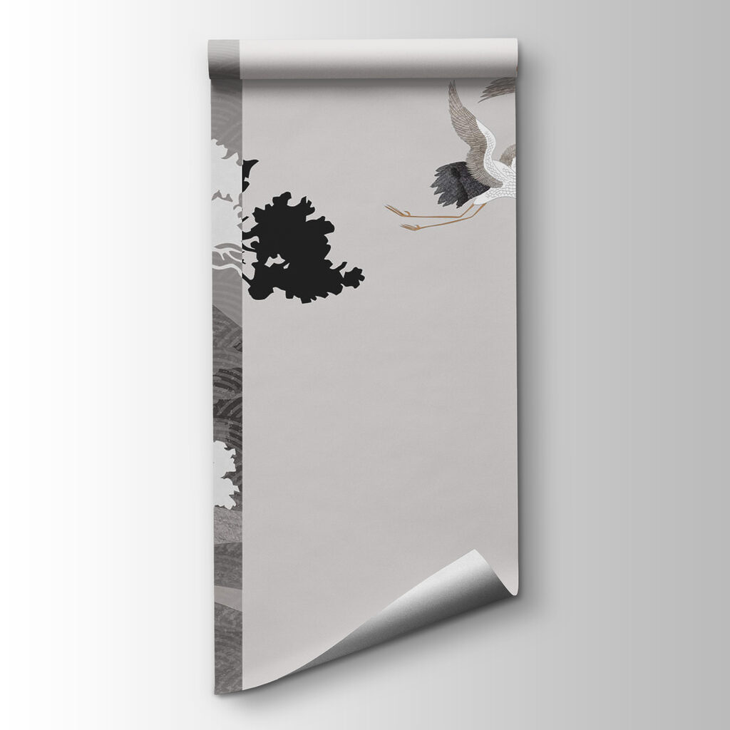 Cranes in Flight — product view