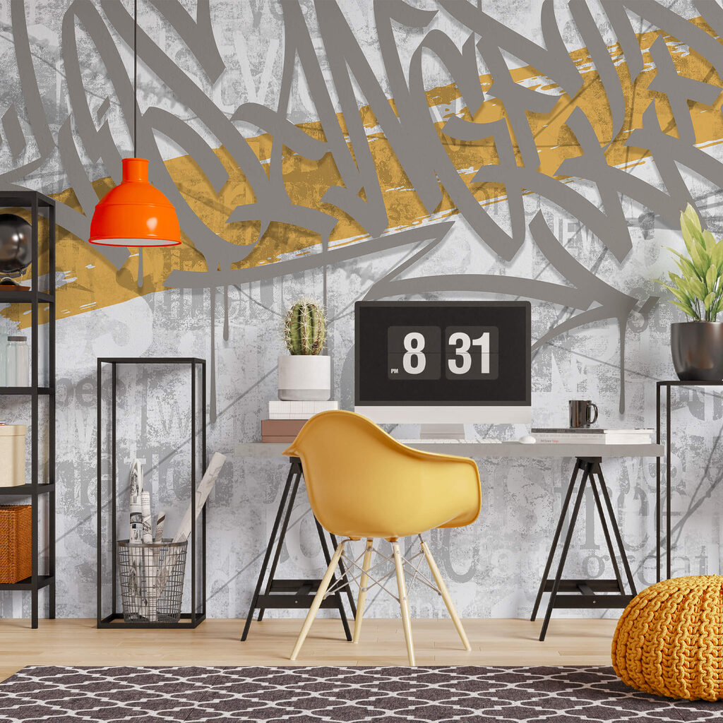 City Expression — interior 2