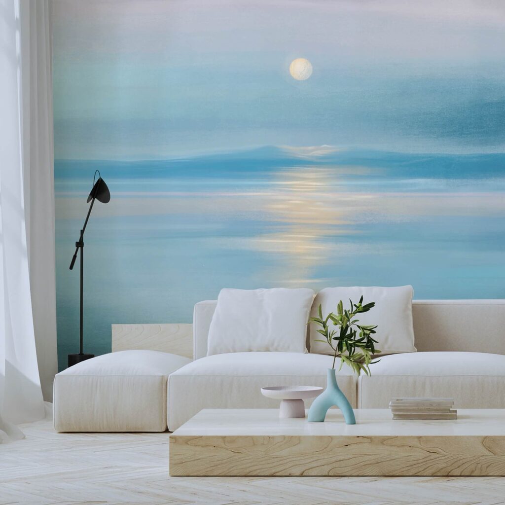 Moon on Water — interior 3