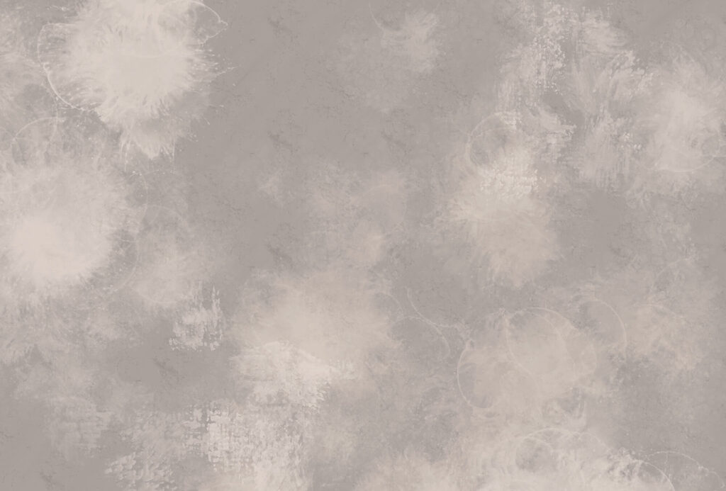 Clouds of weathered paint — full design