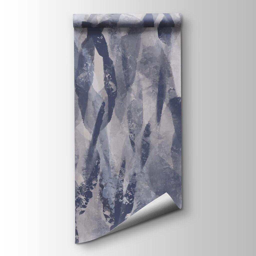 Painted brushstrokes — product view