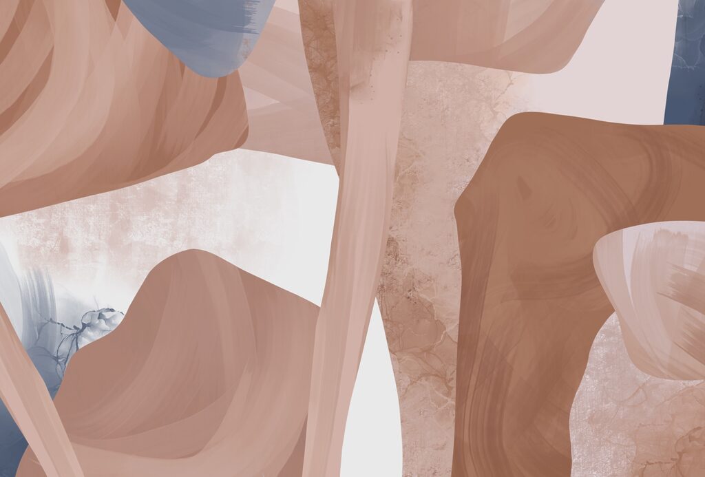 Painted Shapes — full design