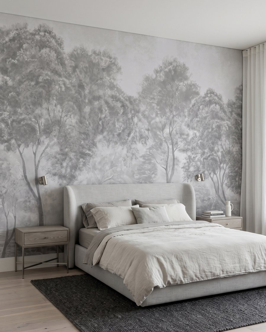 Woodland Veil — interior 2