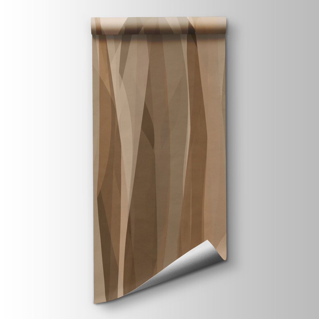 Narrow earth-tone bands — product view