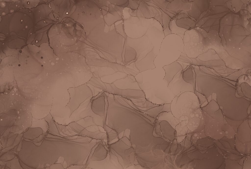 Tall painted strokes — full design