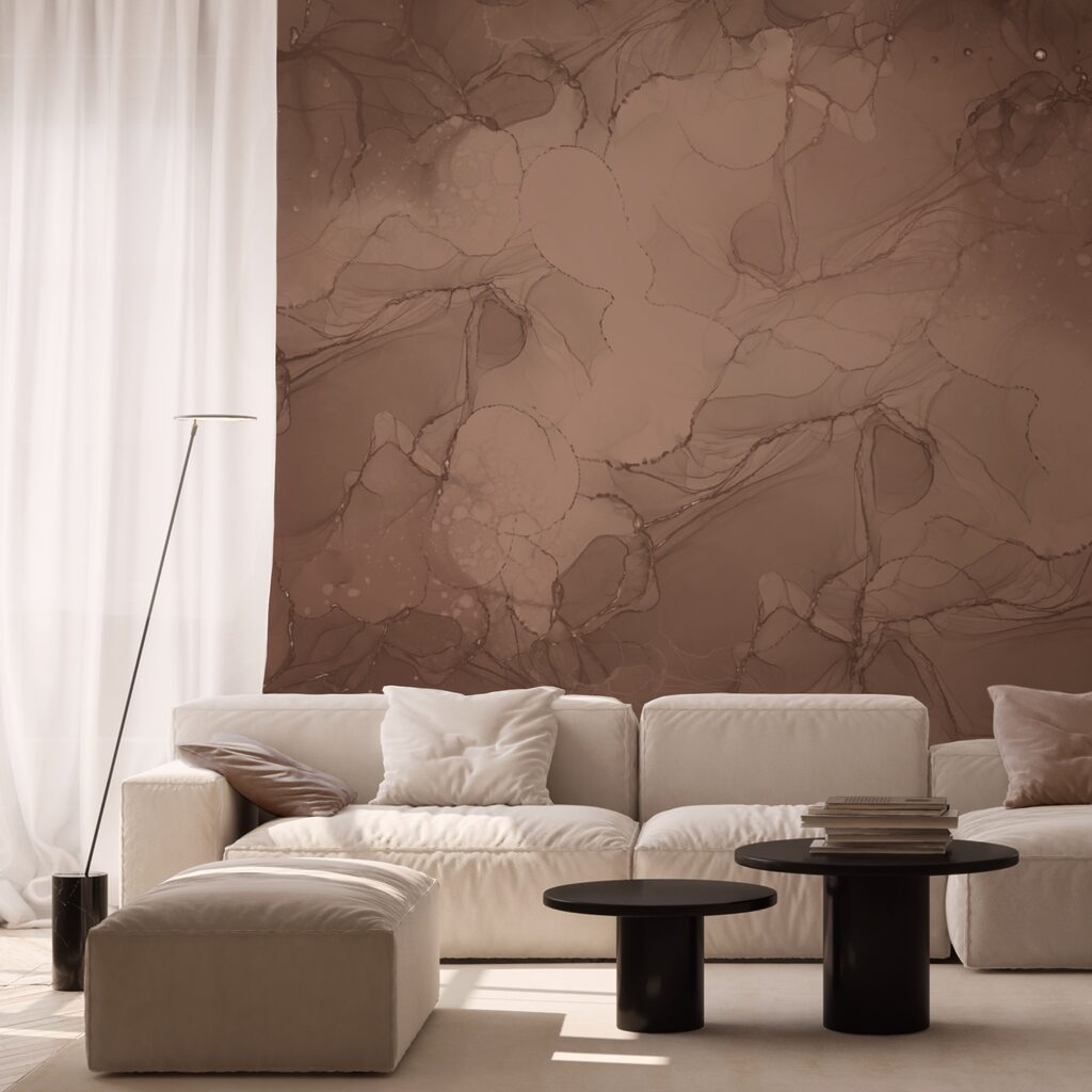 Tall painted strokes — interior 2
