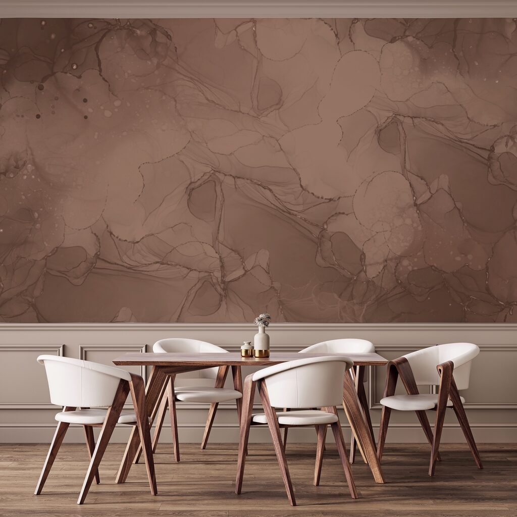 Tall painted strokes — interior 3