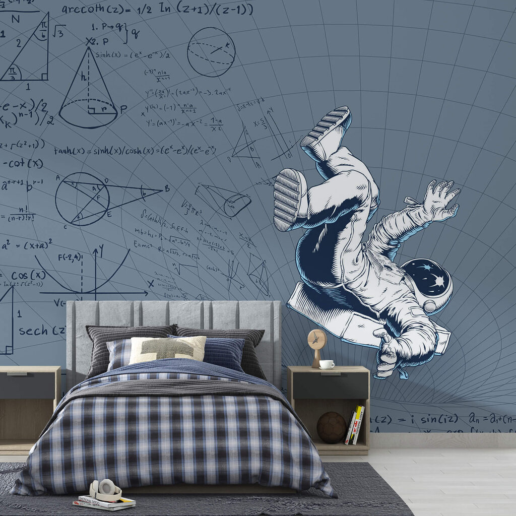 Science Among Stars in an interior