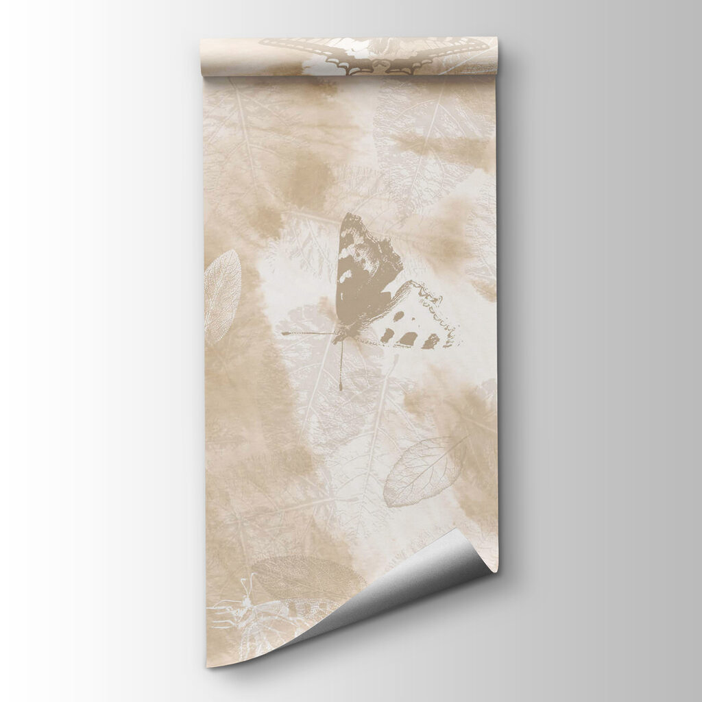 Butterflies among pale patches — product view