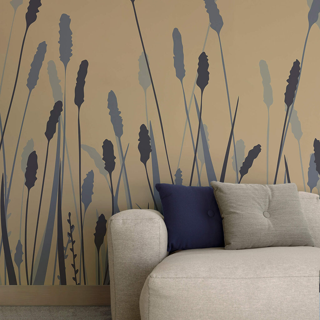 Meadow Silhouettes — interior 2