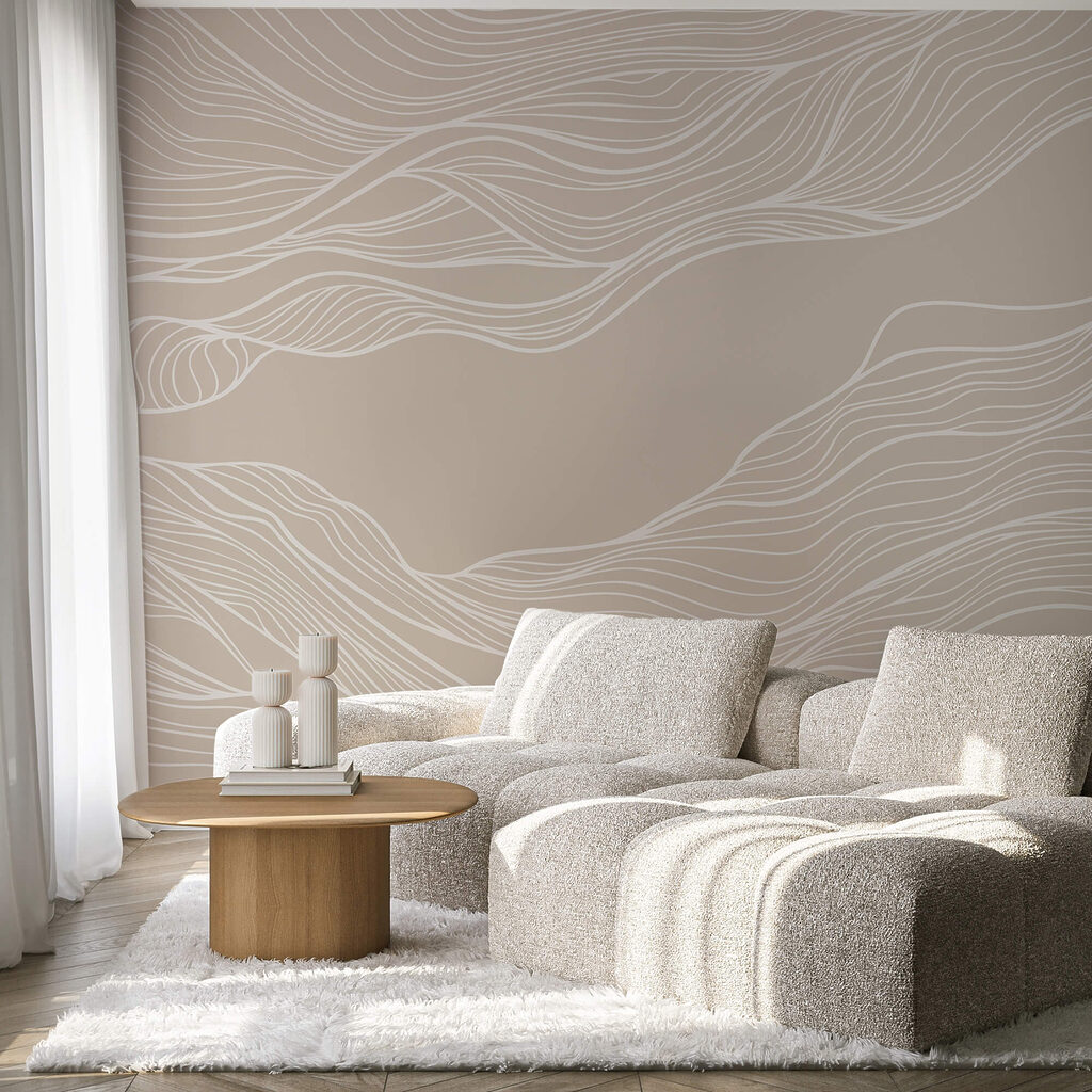 Line bundles flowing together — interior 1