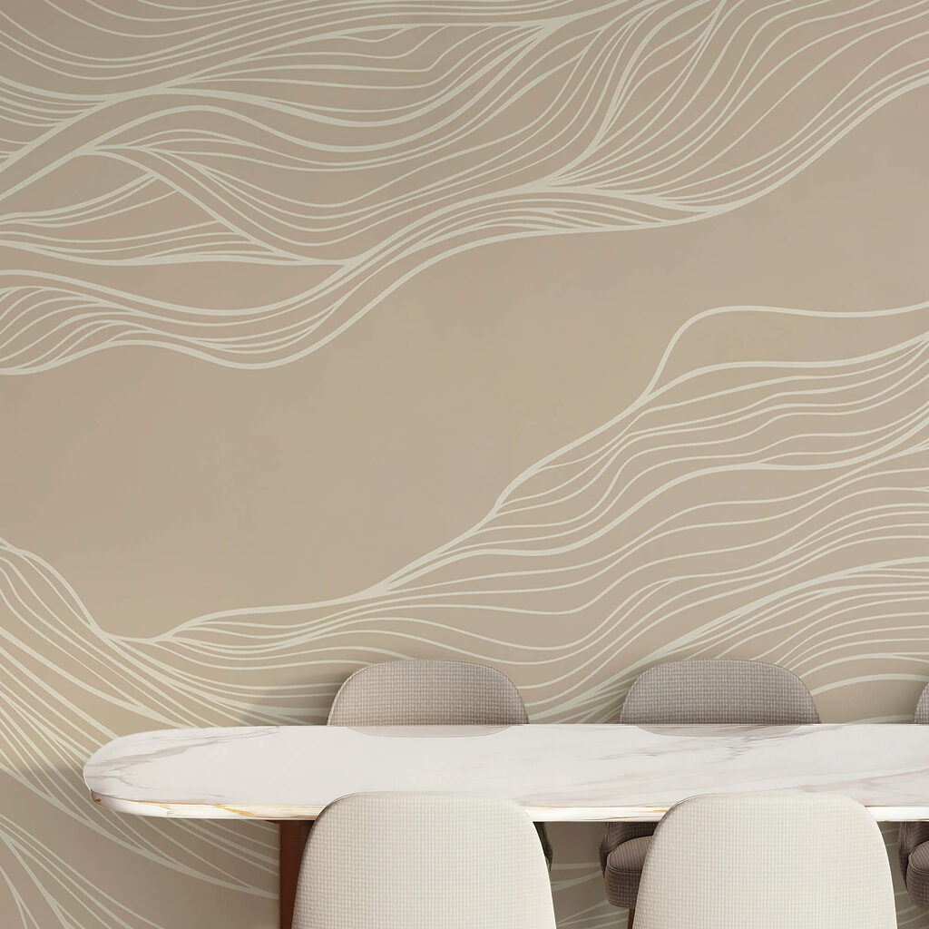 Line bundles flowing together — interior 2