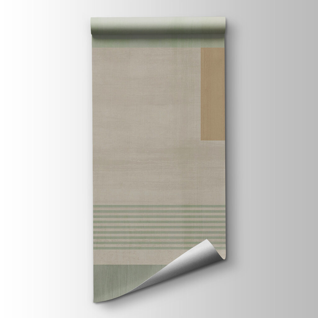 Layers of fine lines — product view