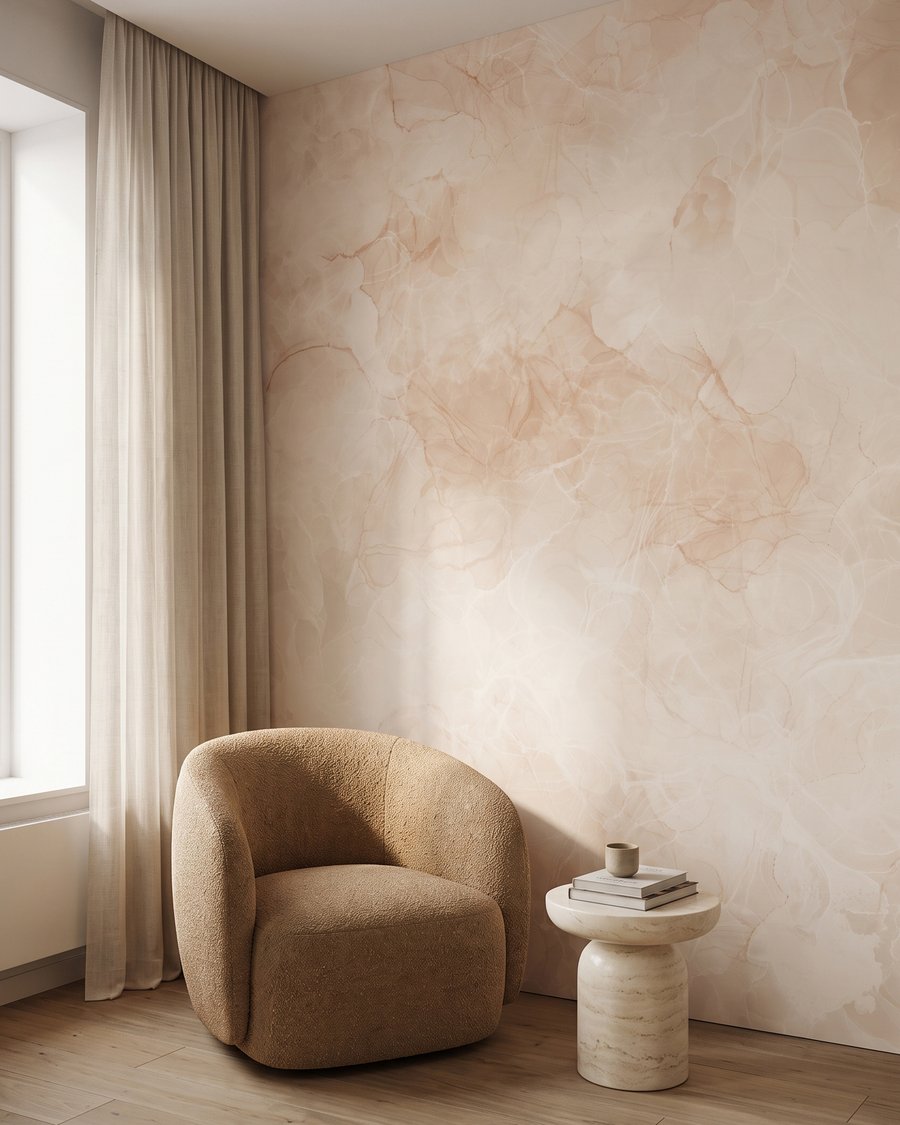 Softly Blended — interior 2