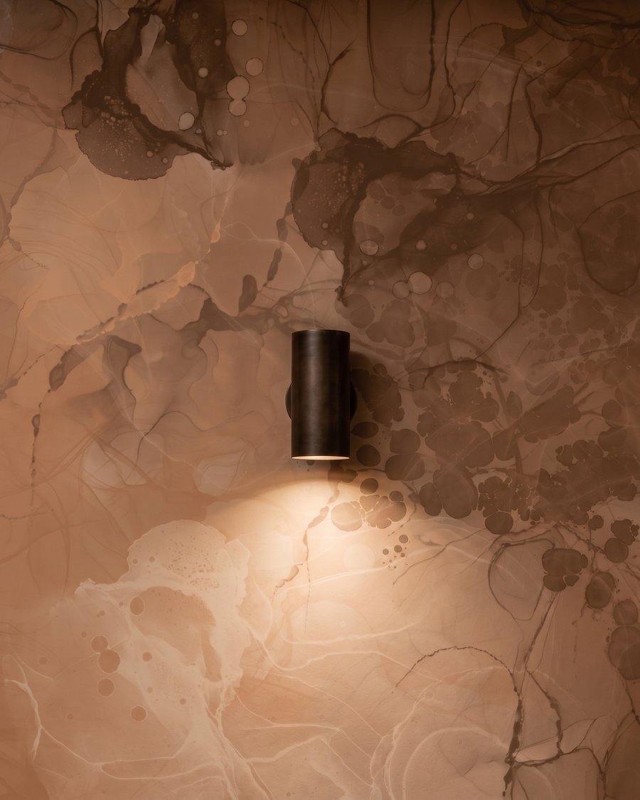 Softly Blended — detail