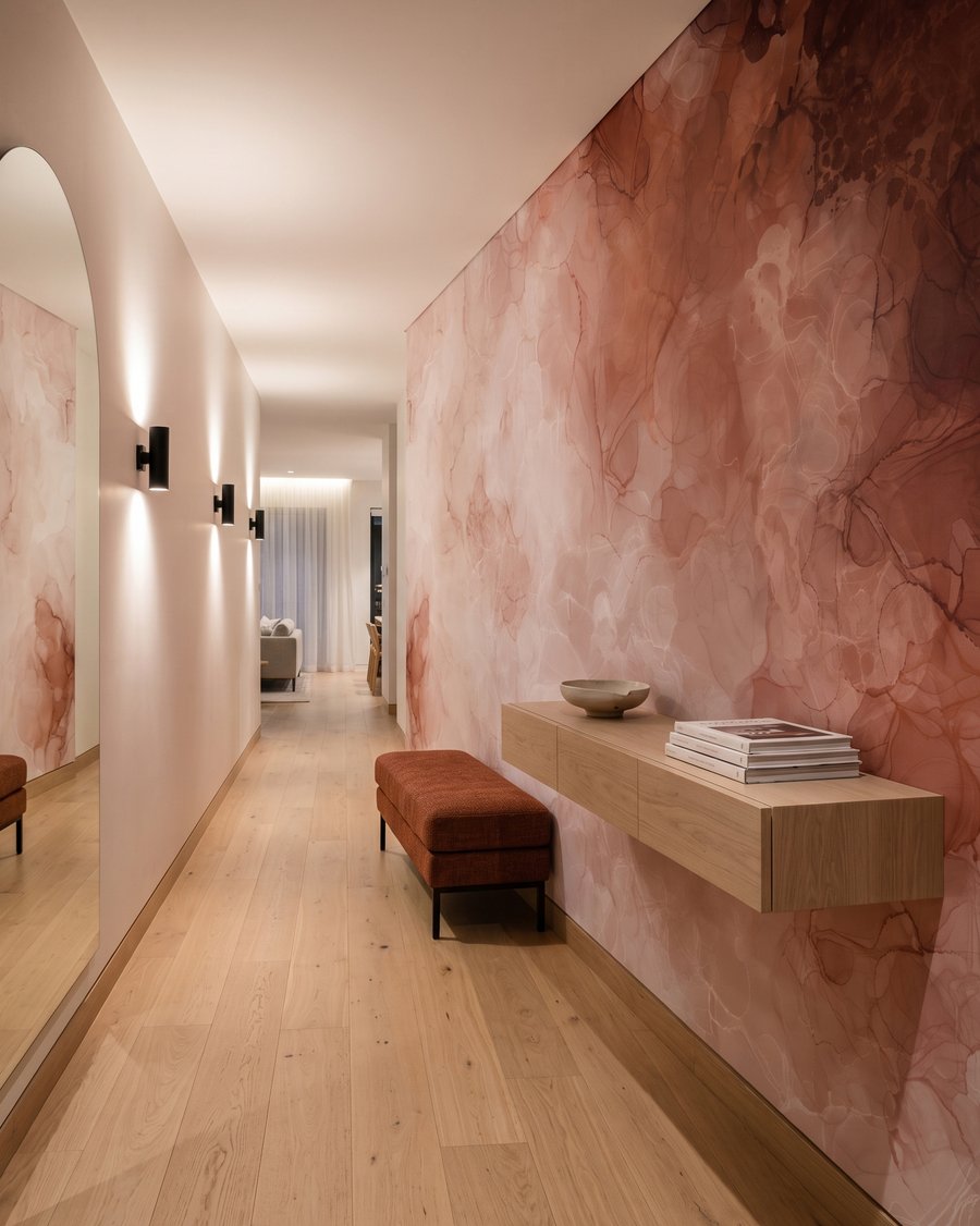 Softly Blended — interior 4
