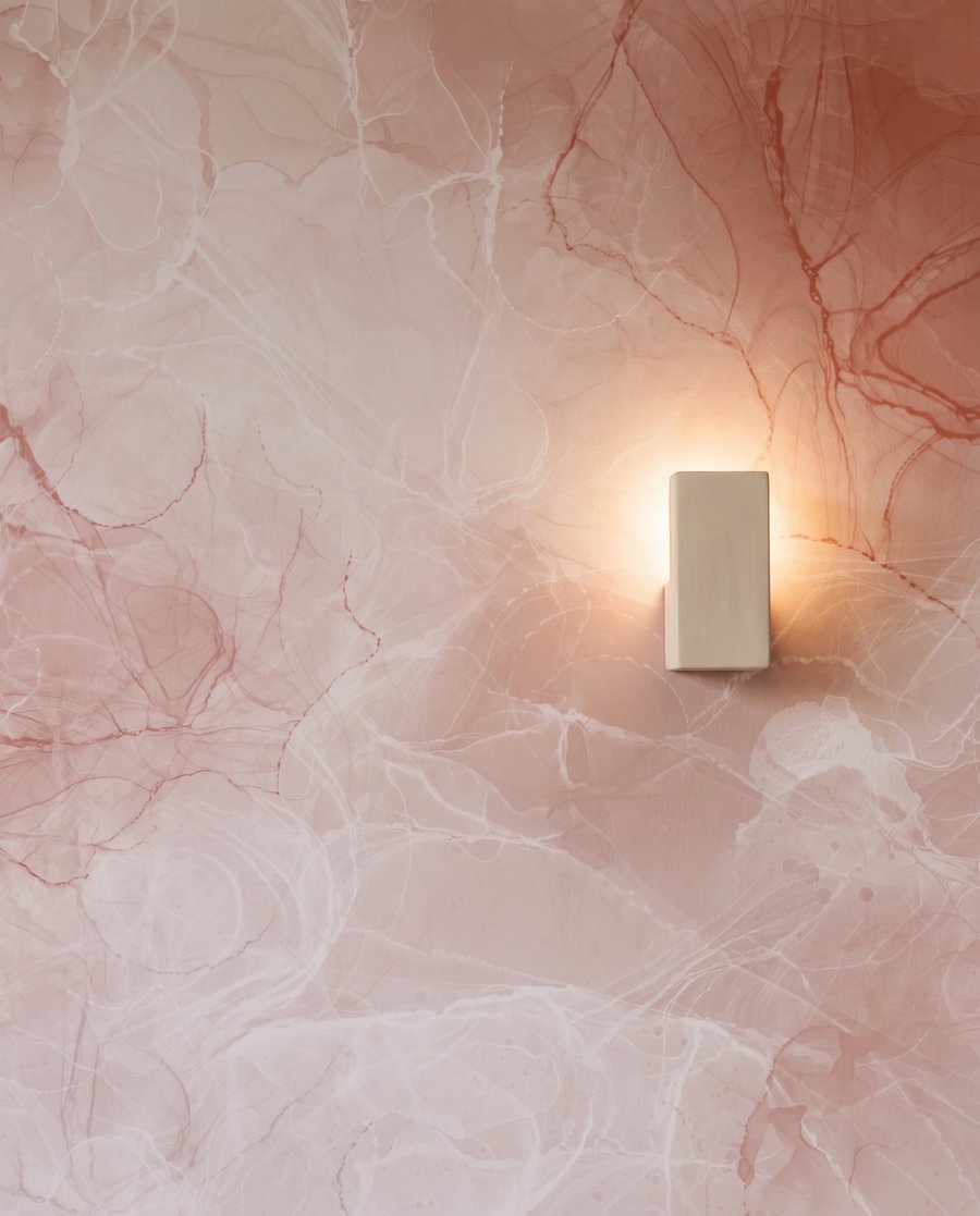 Softly Blended — detail