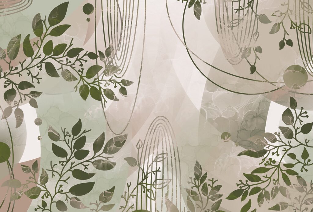 Green Impressions — full design