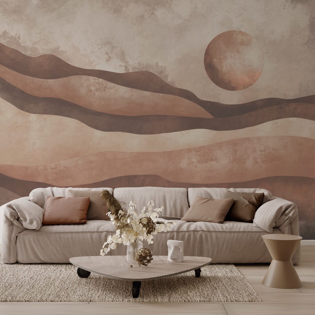 Desert Pause — interior 1