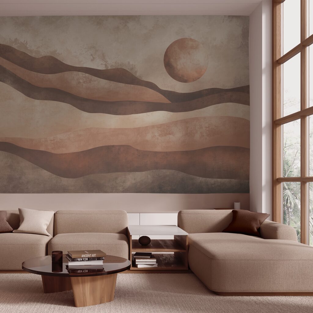Desert Pause — interior 2