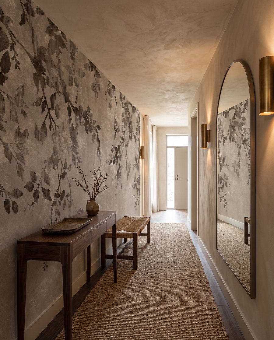 Branch by Branch in an interior