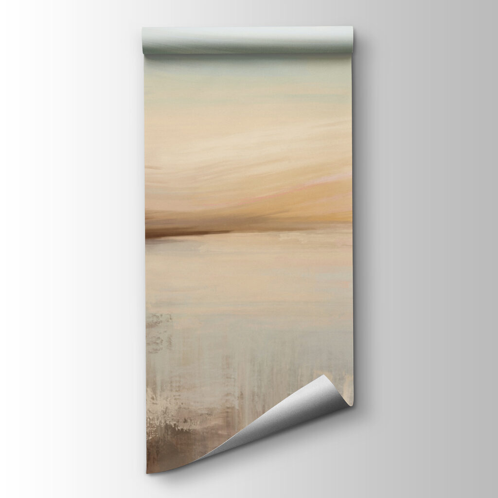 Lake in evening tones — product view