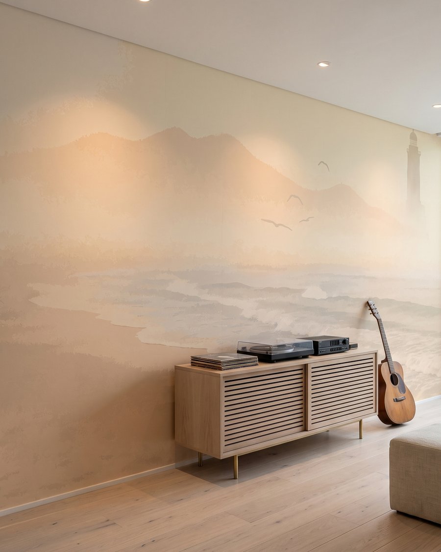 Seabird Shore — interior 1