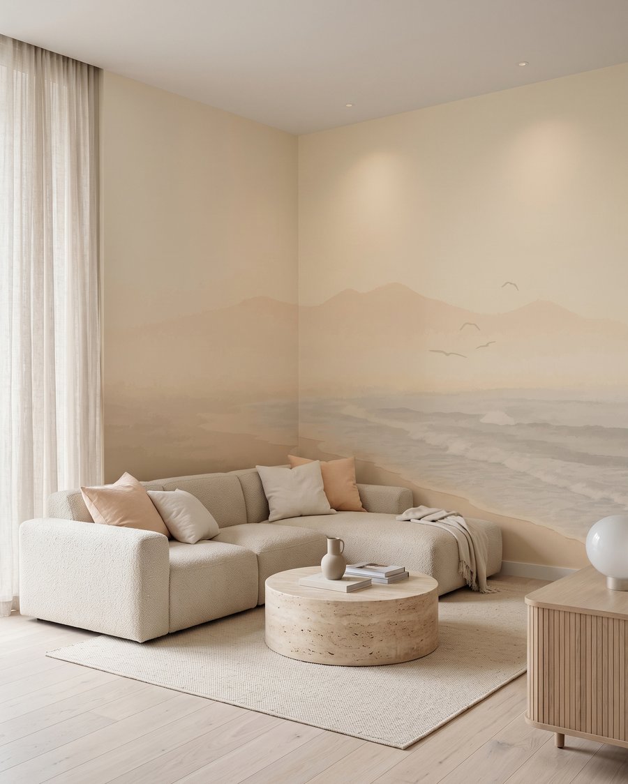 Seabird Shore — interior 3