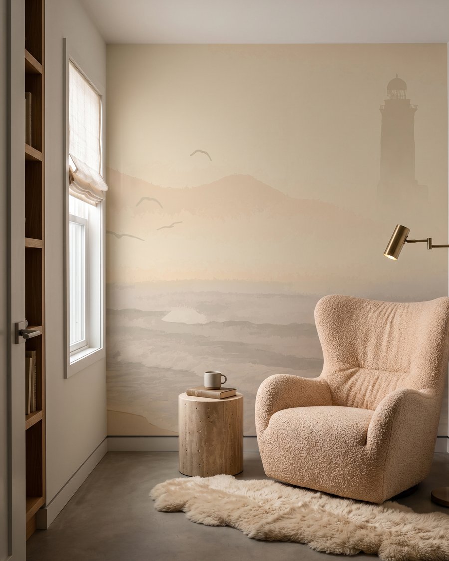 Seabird Shore — interior 4