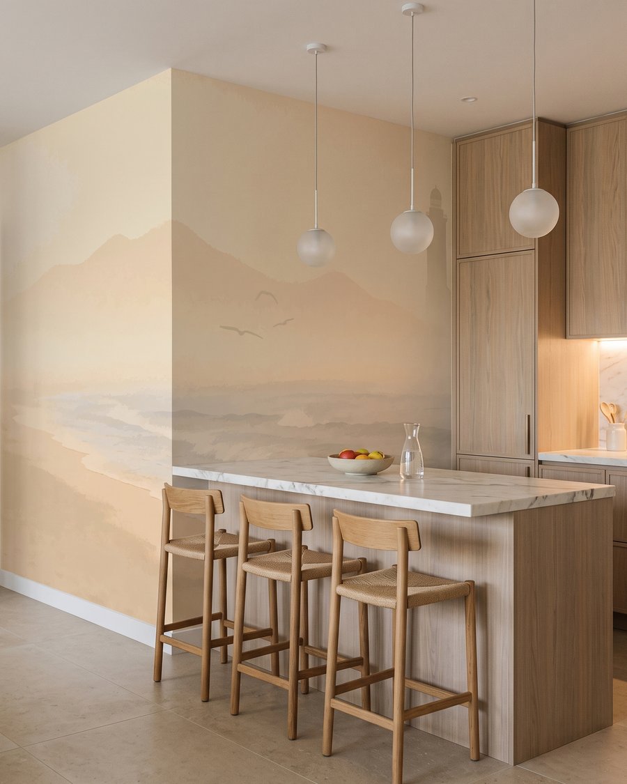 Seabird Shore in an interior