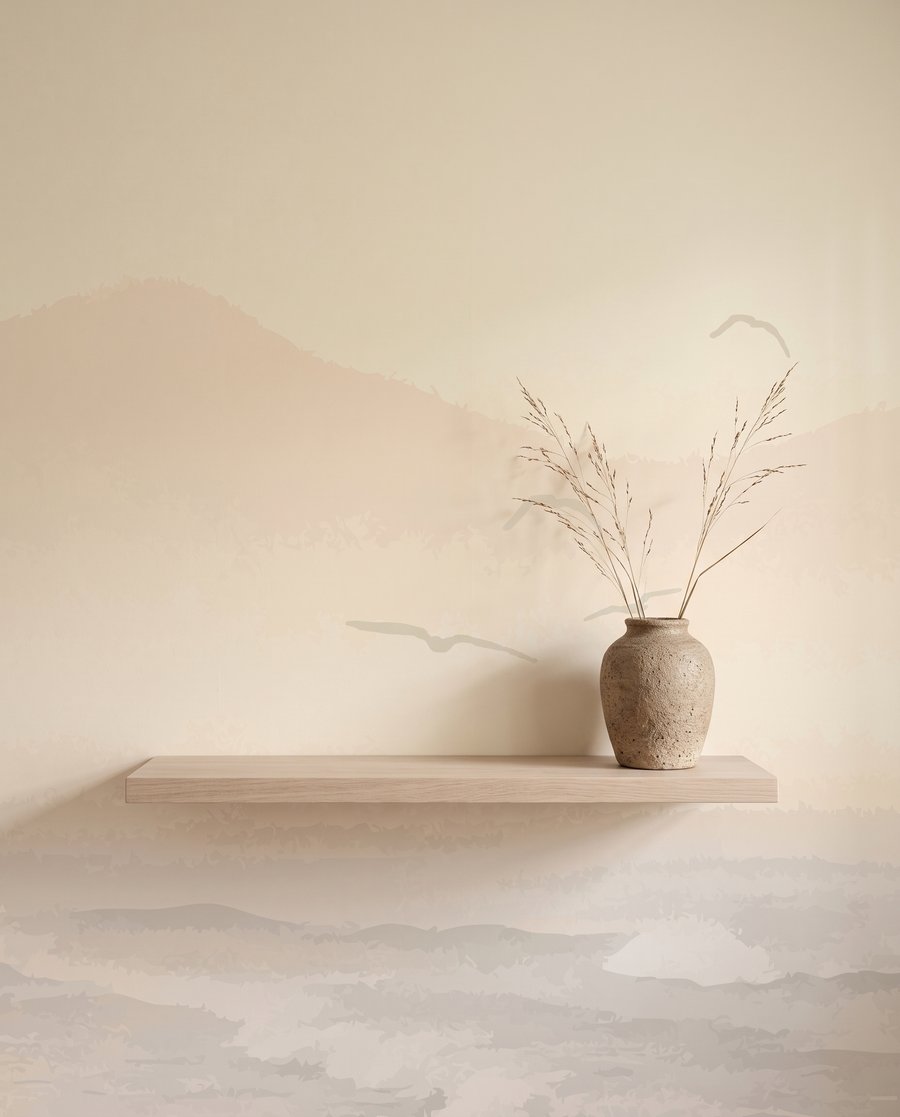 Seabird Shore — detail