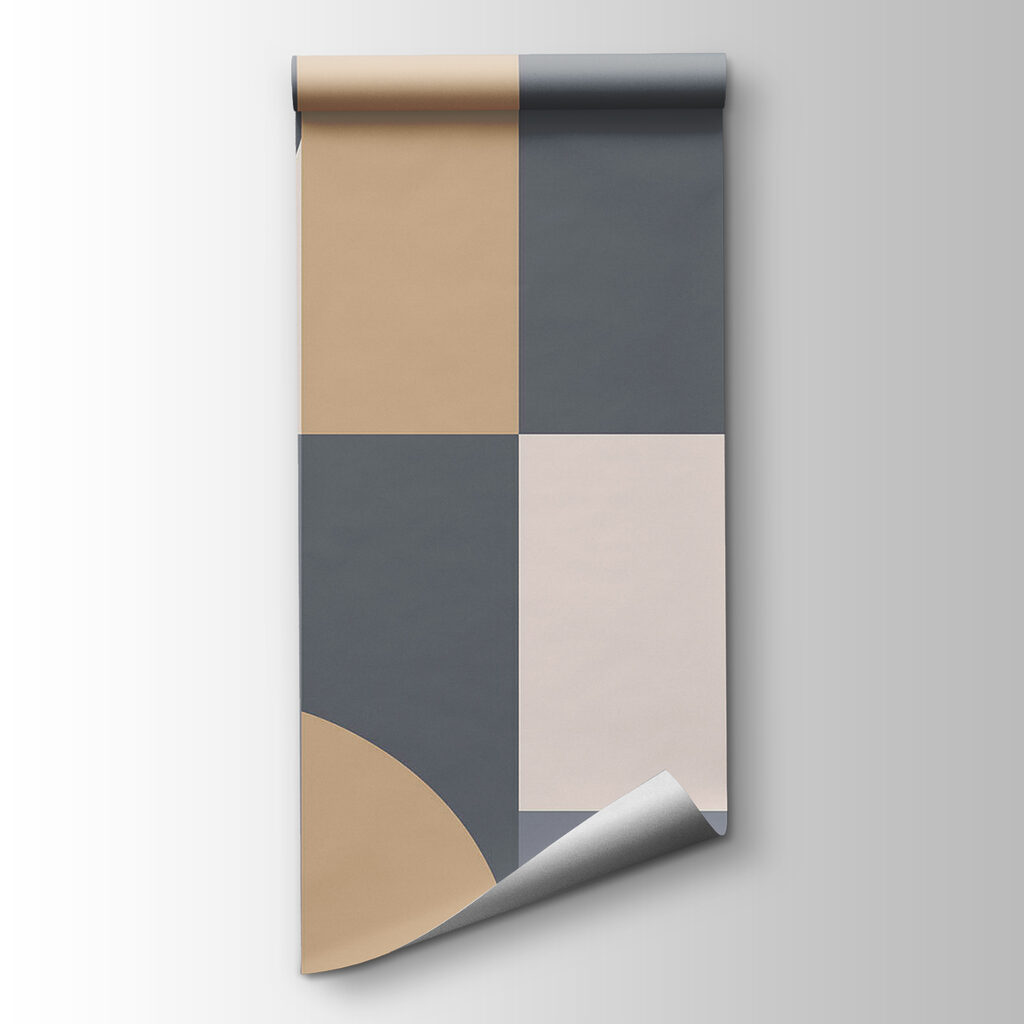 Quarter circles and blocks — product view