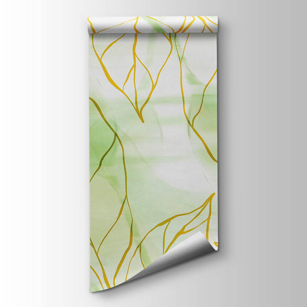 Fine leaf lines — product view