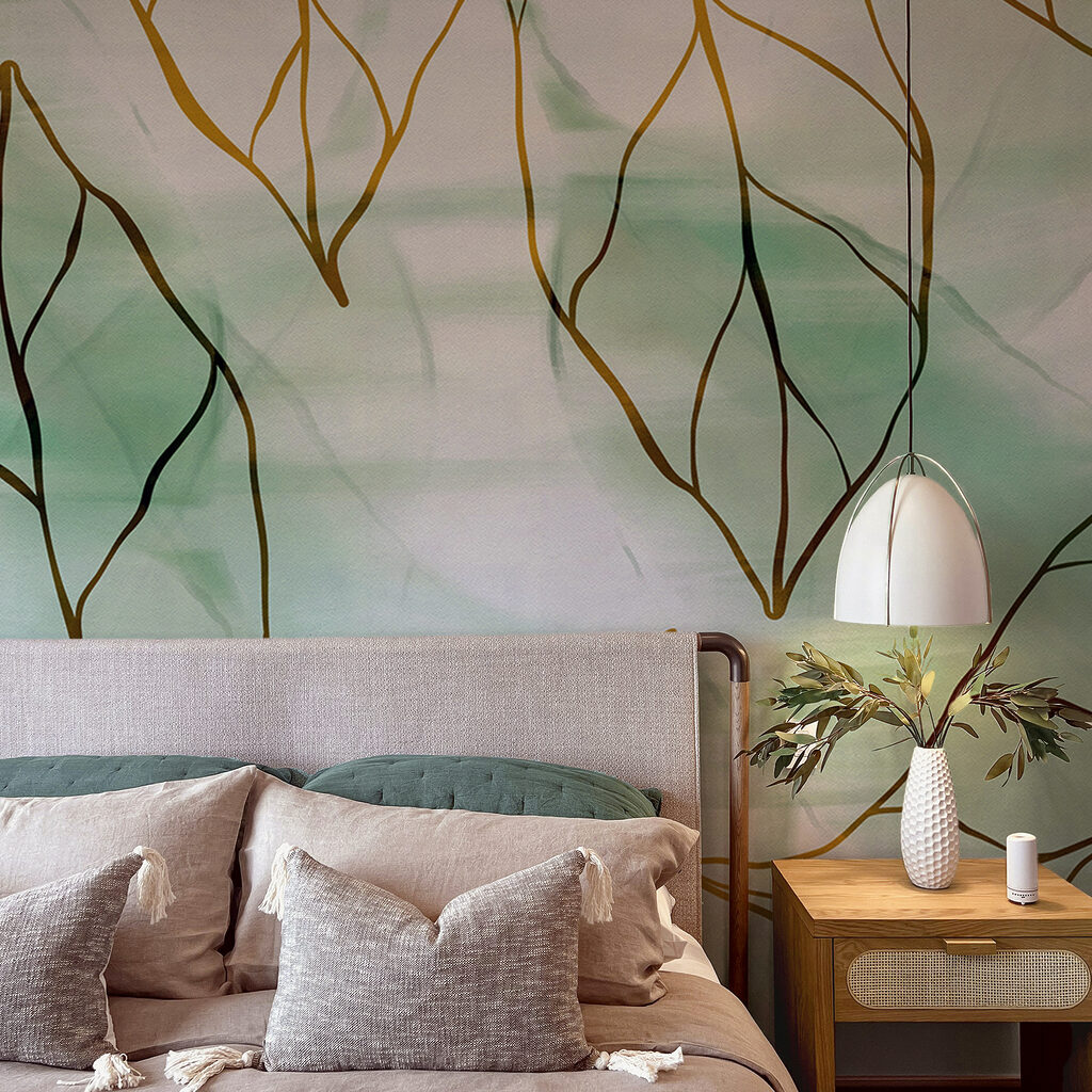 Leaf Lines — interior 2