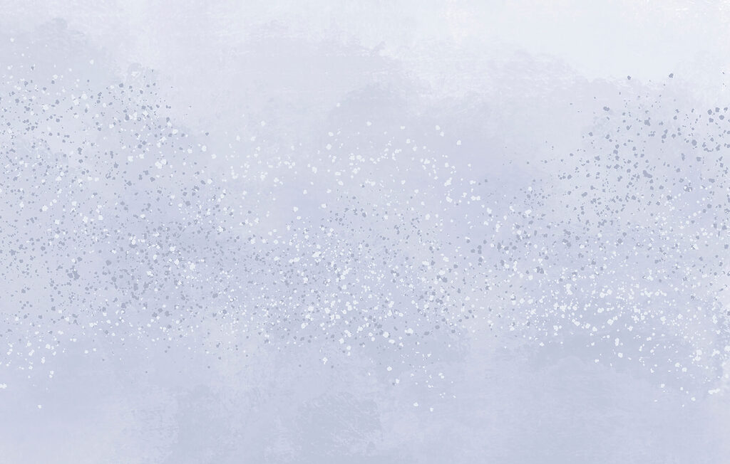 Fine dots in veils — full design