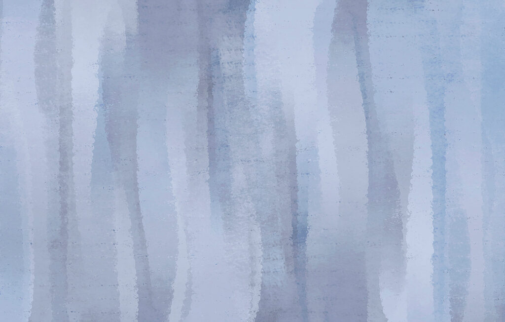 Faded vertical bands — full design