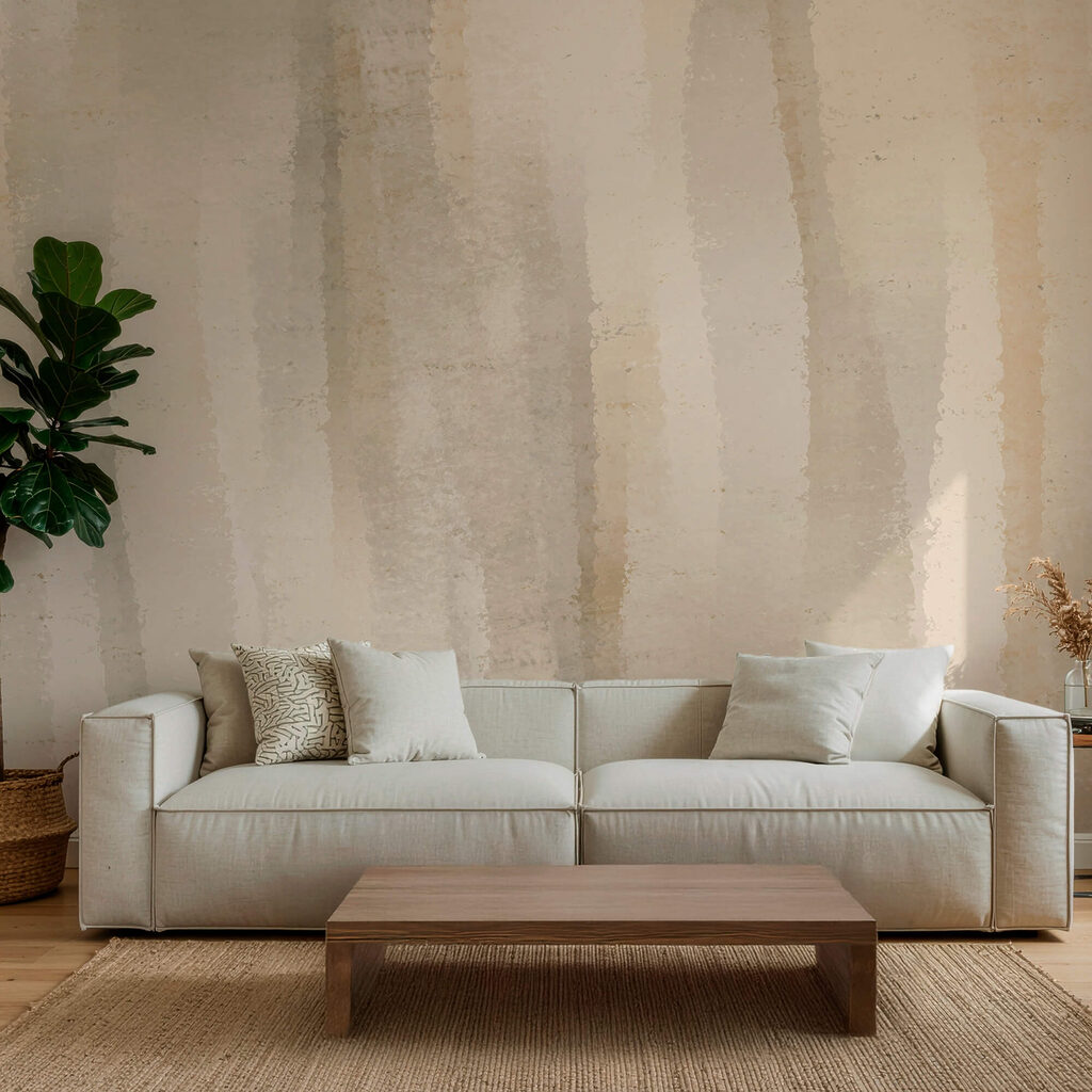 Brushed Strands — interior 1