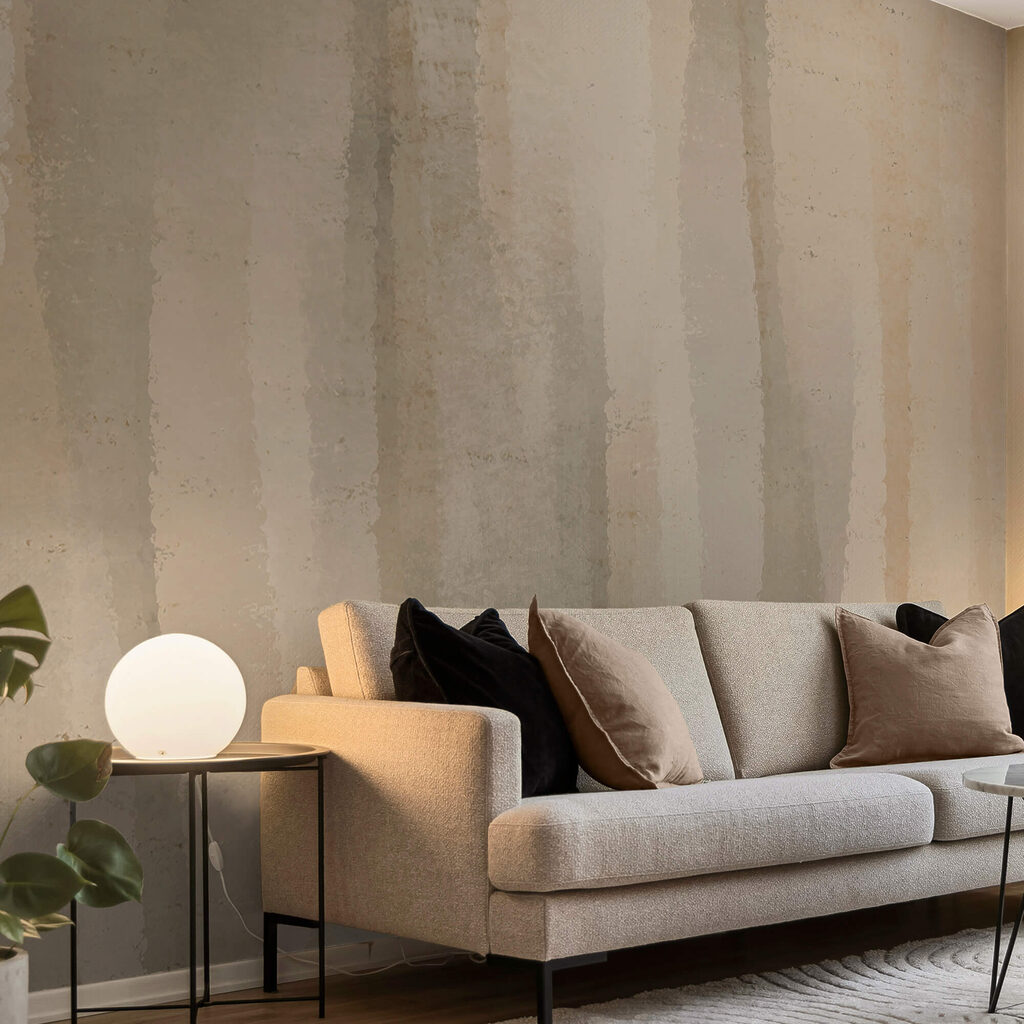 Brushed Strands — interior 2