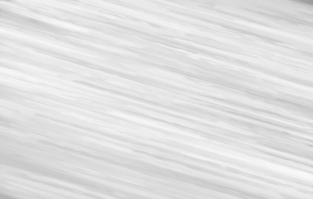 Silver-grey diagonal strokes — full design