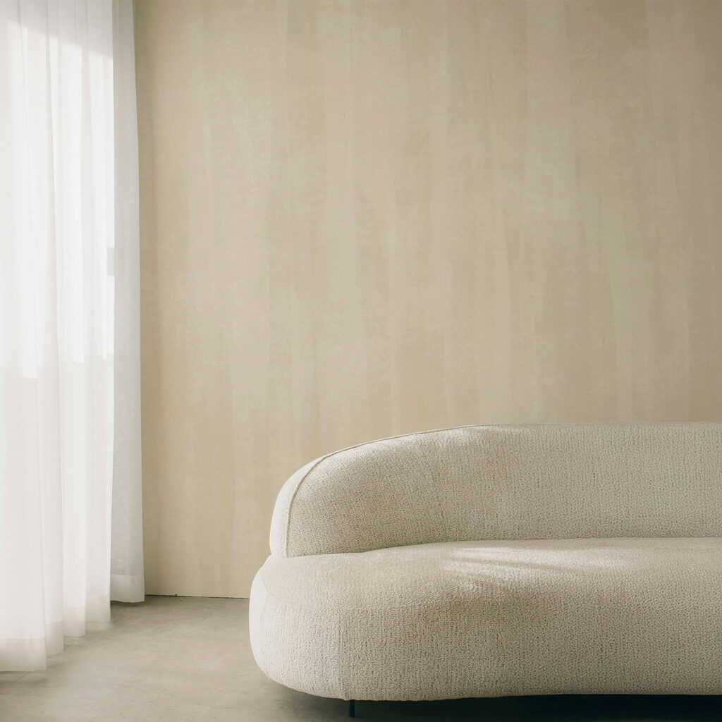 Light stripes in sand — interior 2