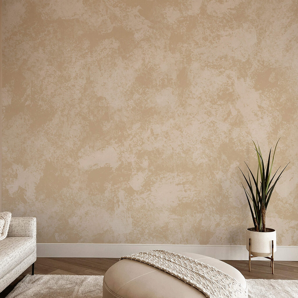 Soft mottled clouds — interior 1