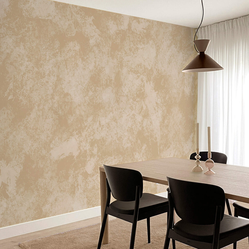 Soft mottled clouds — interior 3
