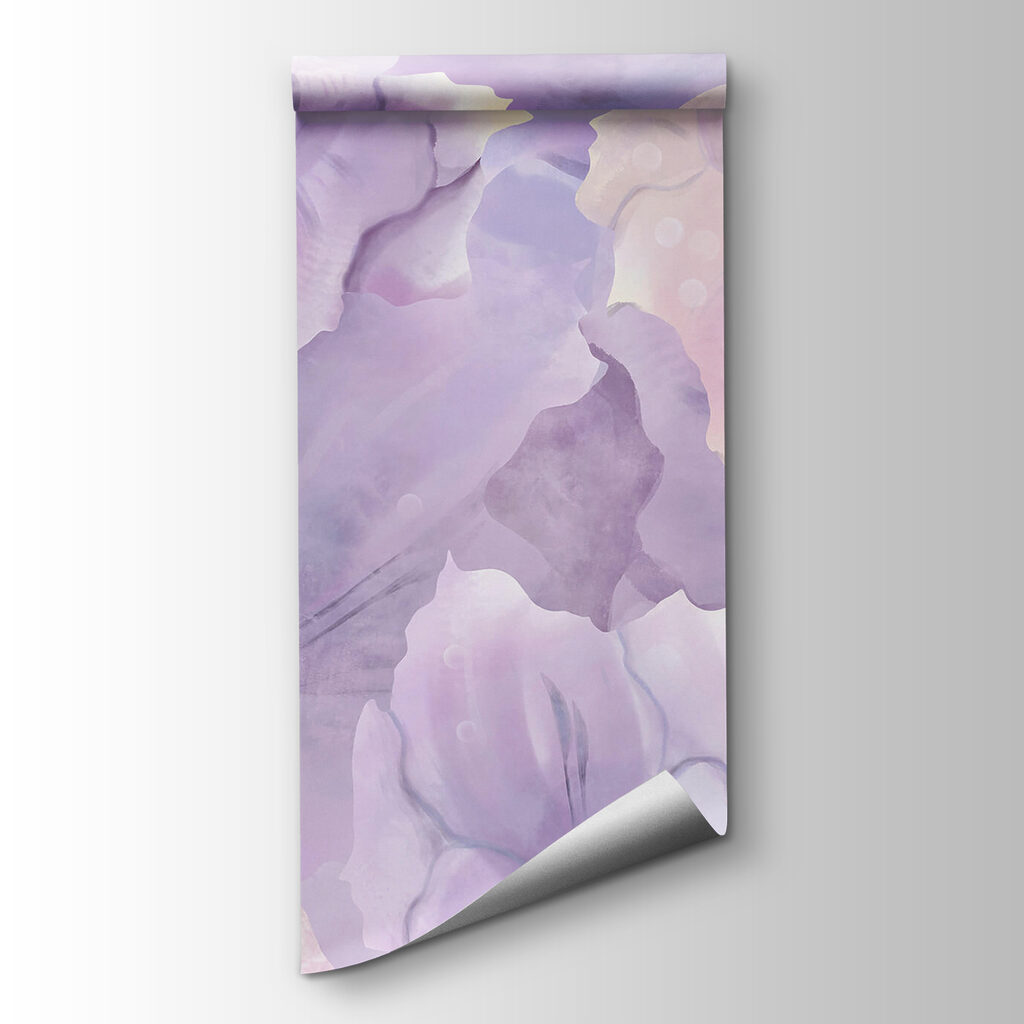 Petals in light lilac — product view