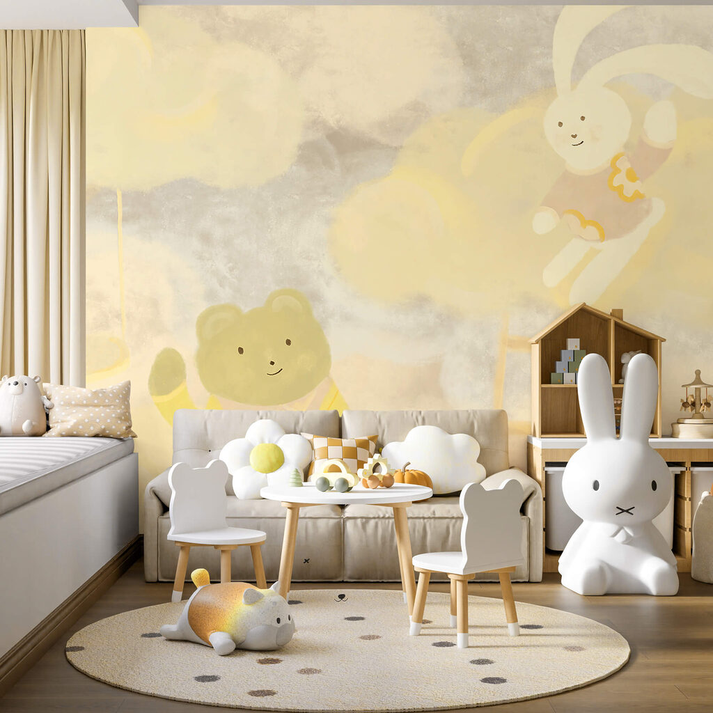 Cloud Companions — interior 2
